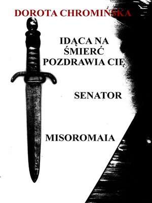 cover image of Idąca na śmierć pozdrawia cię